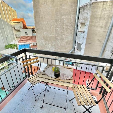 Apartamentos Blanes Petit Dış mekan fotoğraf