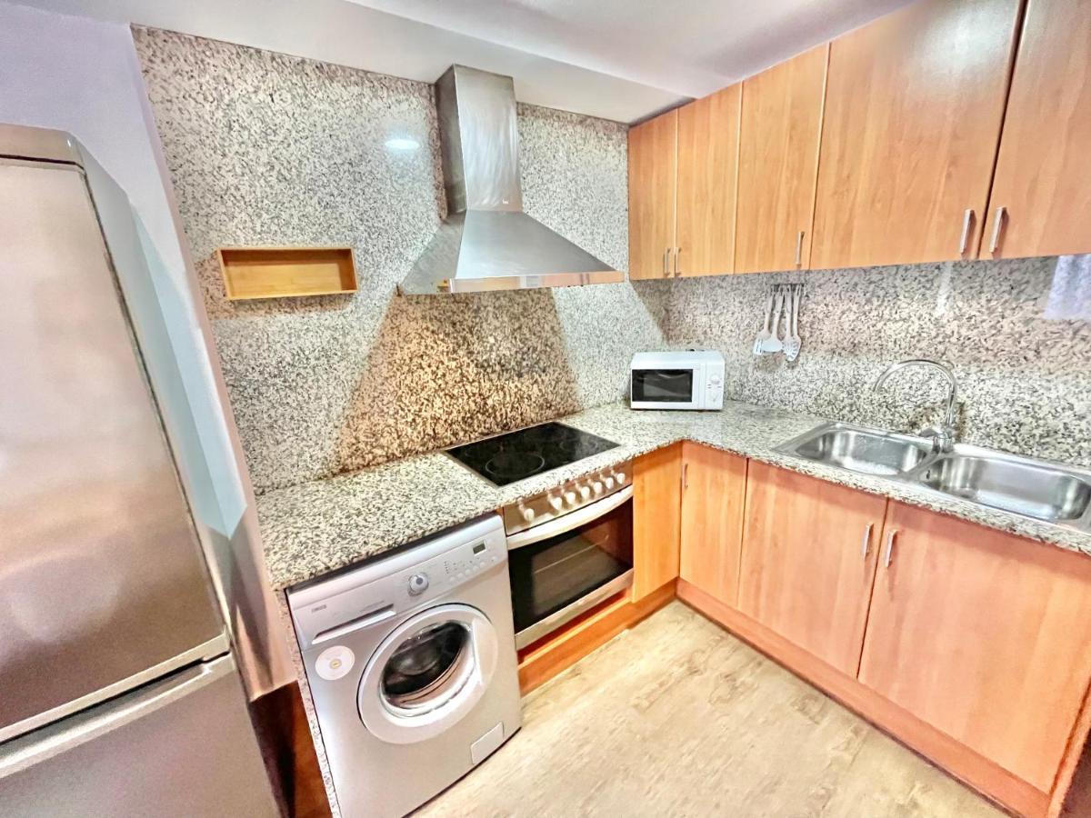 Apartamentos Blanes Petit Dış mekan fotoğraf