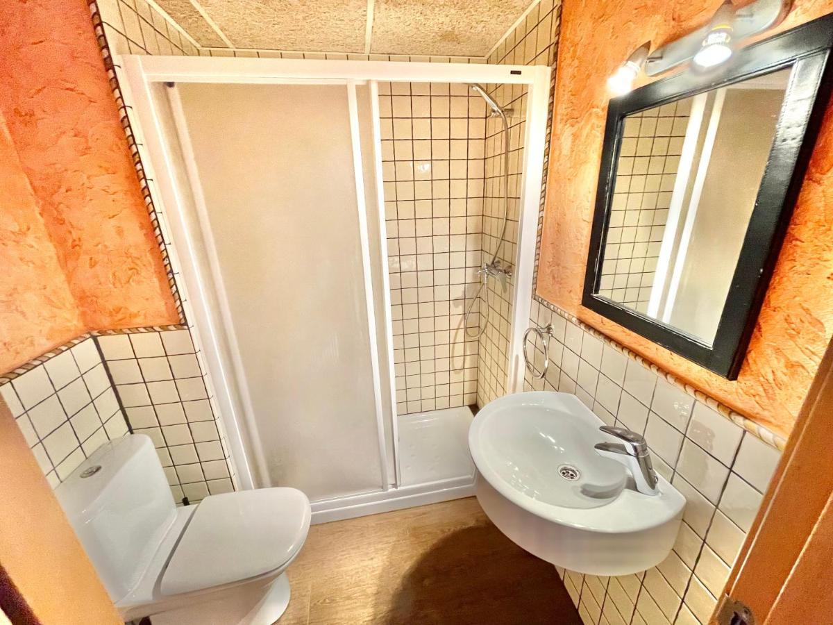 Apartamentos Blanes Petit Dış mekan fotoğraf