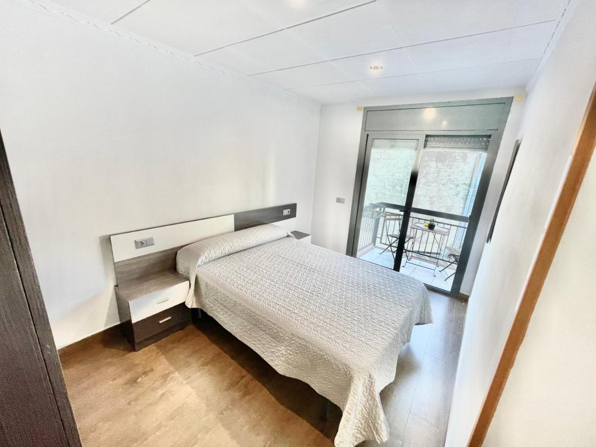 Apartamentos Blanes Petit Dış mekan fotoğraf