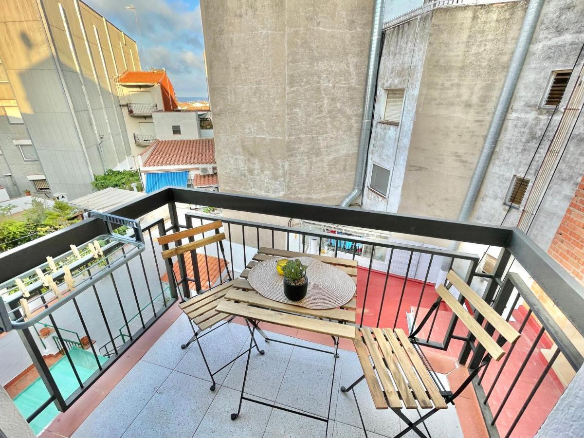 Apartamentos Blanes Petit Dış mekan fotoğraf