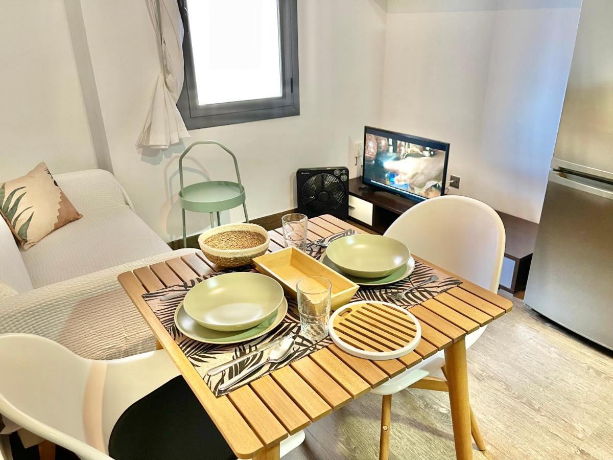 Apartamentos Blanes Petit Dış mekan fotoğraf