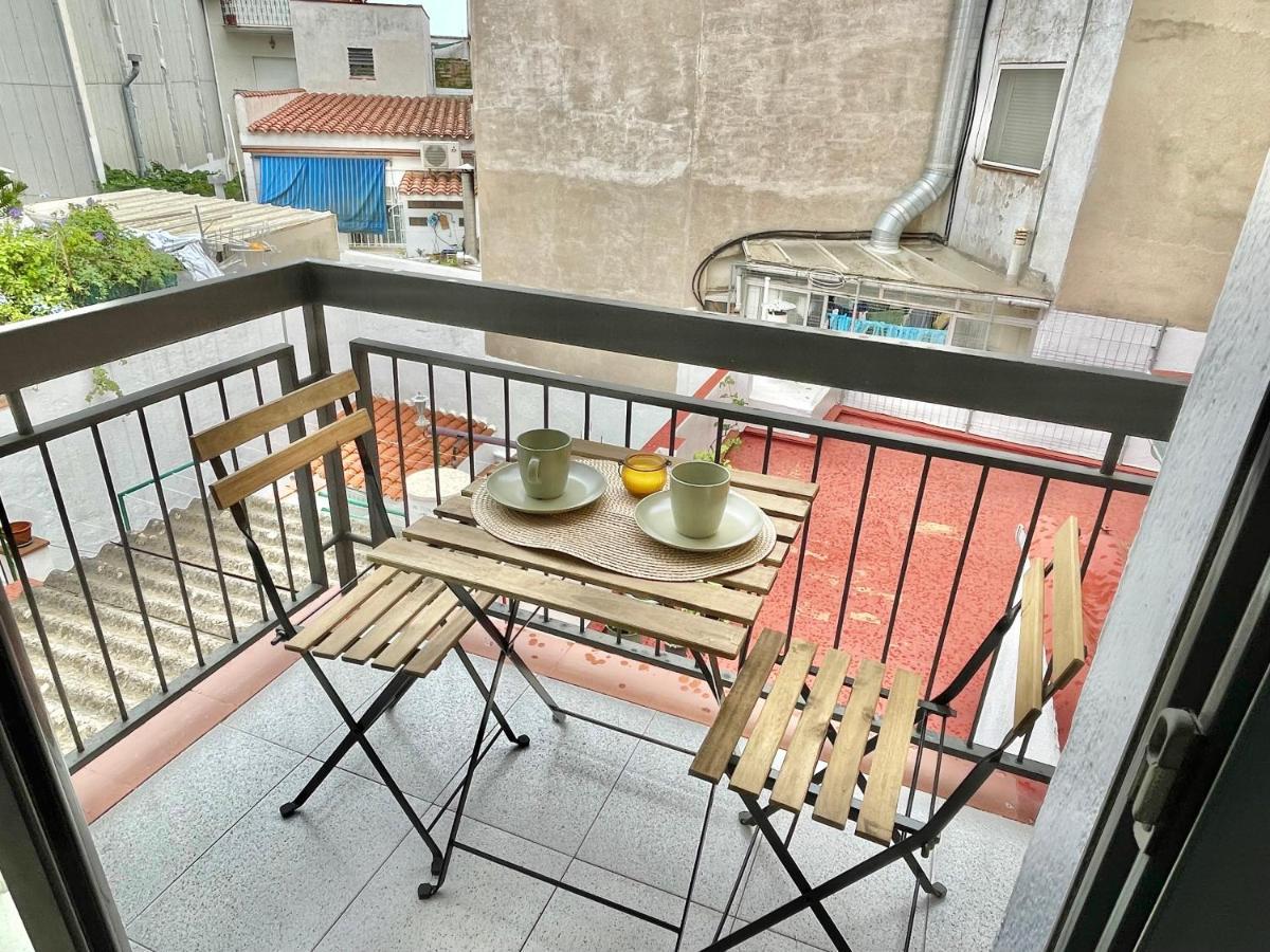 Apartamentos Blanes Petit Dış mekan fotoğraf