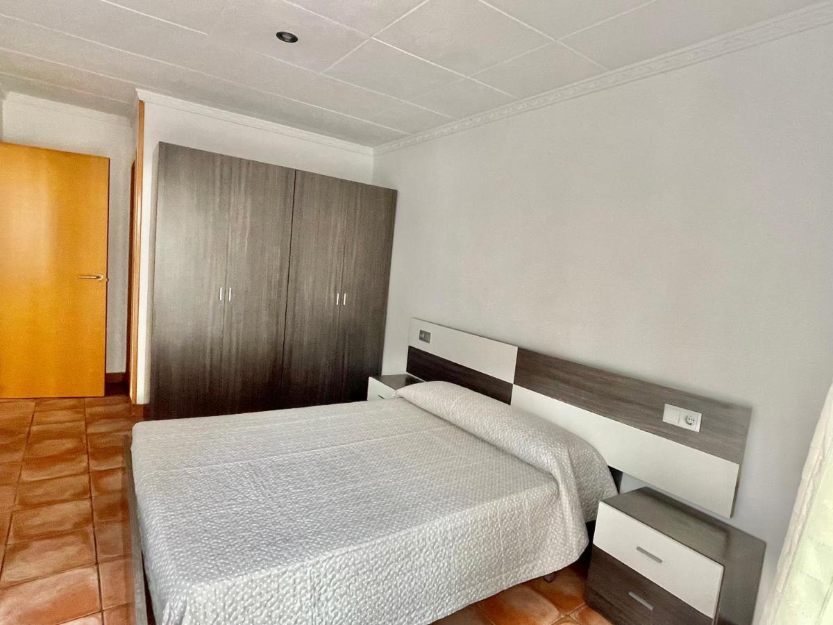 Apartamentos Blanes Petit Dış mekan fotoğraf