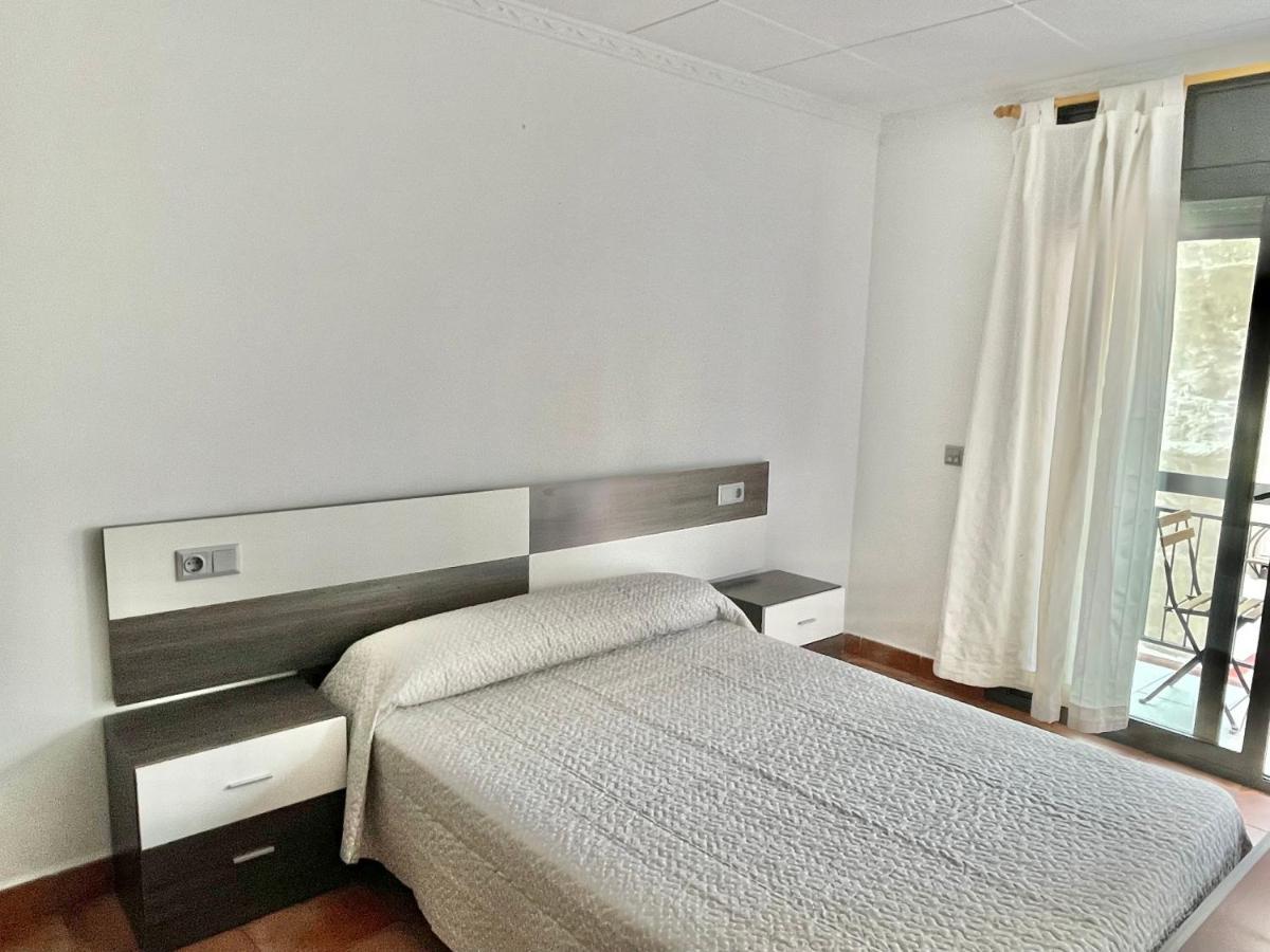 Apartamentos Blanes Petit Dış mekan fotoğraf