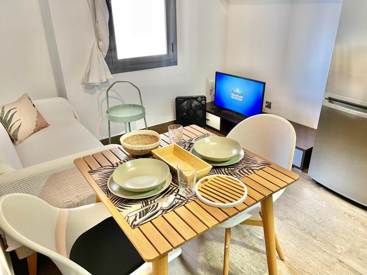 Apartamentos Blanes Petit Dış mekan fotoğraf